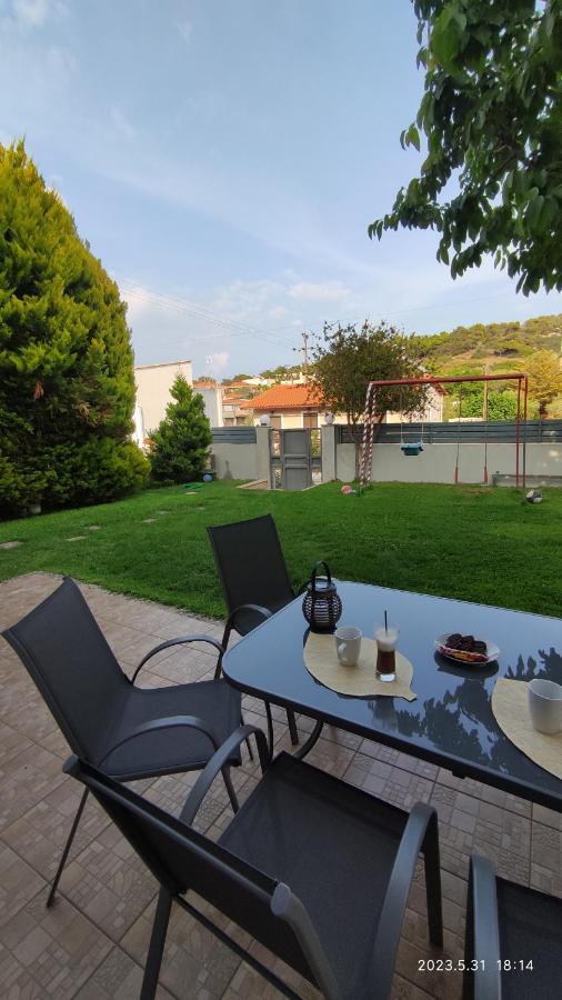 Urbi Garden Apartment Artemida  Exterior photo
